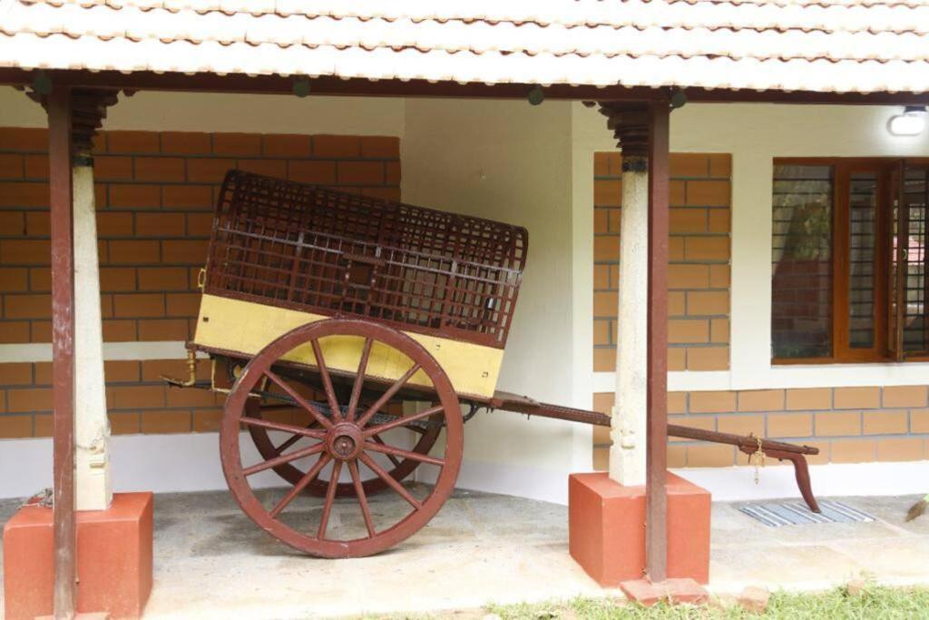 'Vrindavan' In Heritage City Mysuru Luaran gambar