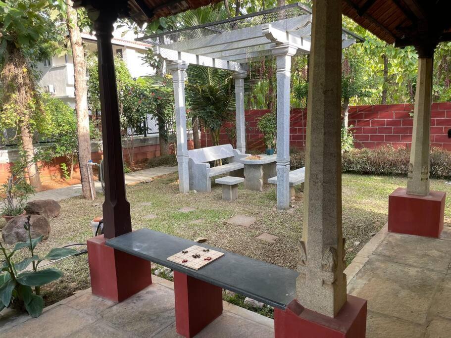 'Vrindavan' In Heritage City Mysuru Luaran gambar