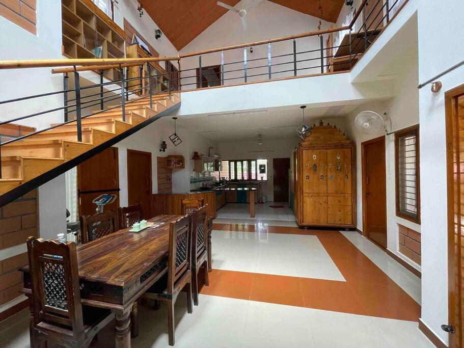 'Vrindavan' In Heritage City Mysuru Luaran gambar