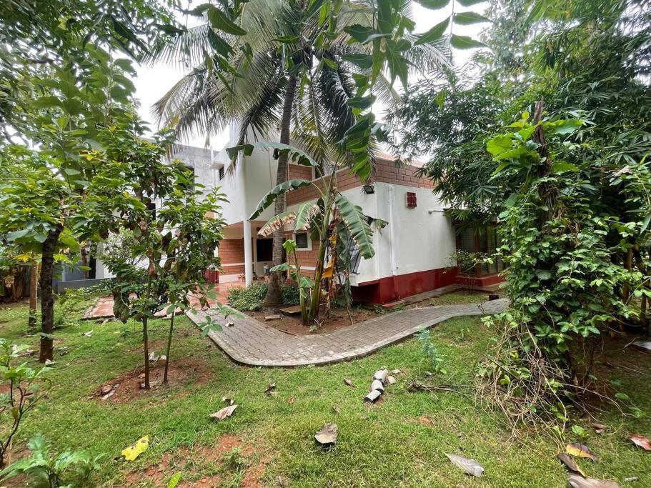 'Vrindavan' In Heritage City Mysuru Luaran gambar