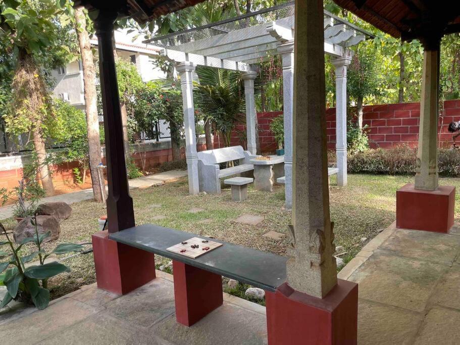 'Vrindavan' In Heritage City Mysuru Luaran gambar