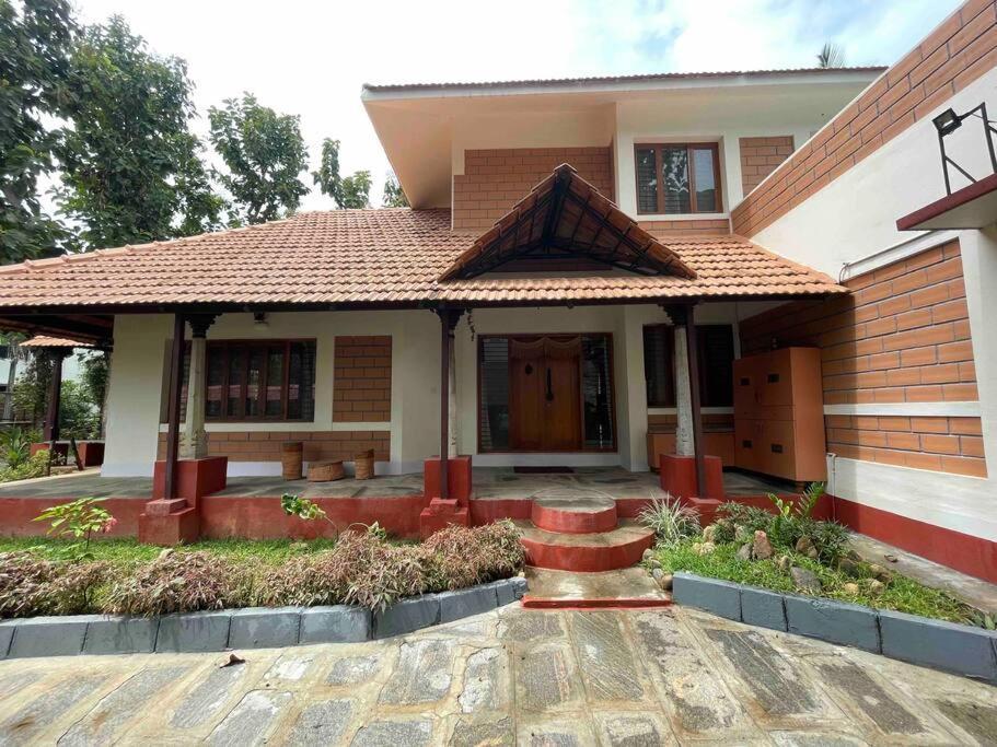 'Vrindavan' In Heritage City Mysuru Luaran gambar