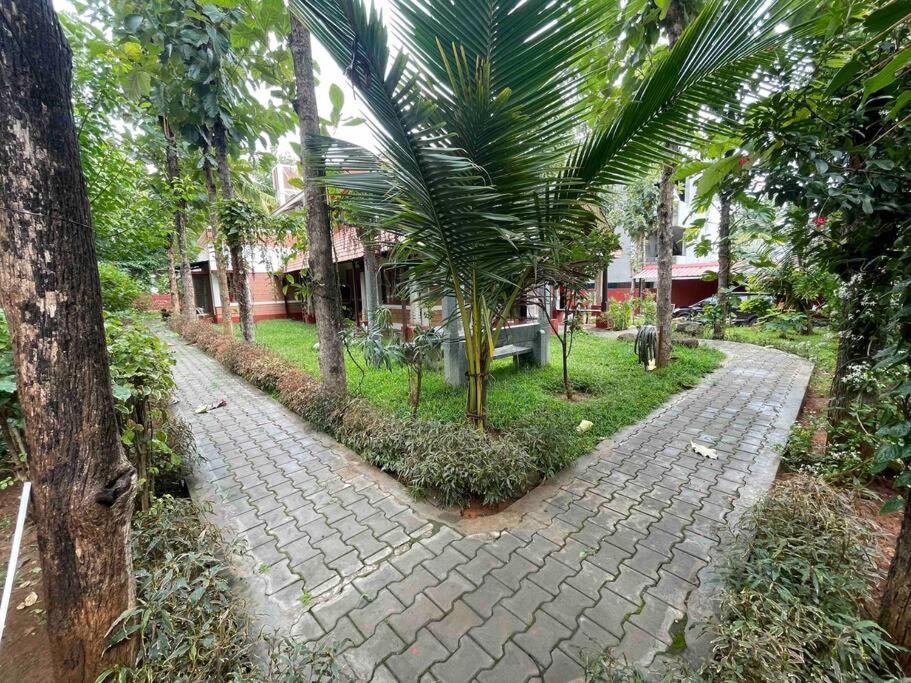 'Vrindavan' In Heritage City Mysuru Luaran gambar